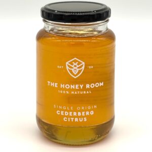 Citrus/Orange Blossom Honey