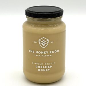 Creamed Honey
