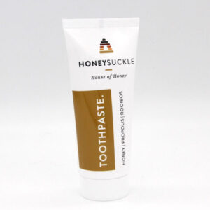 Honeysuckle Toothpaste