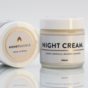 Honeysuckle Night Cream